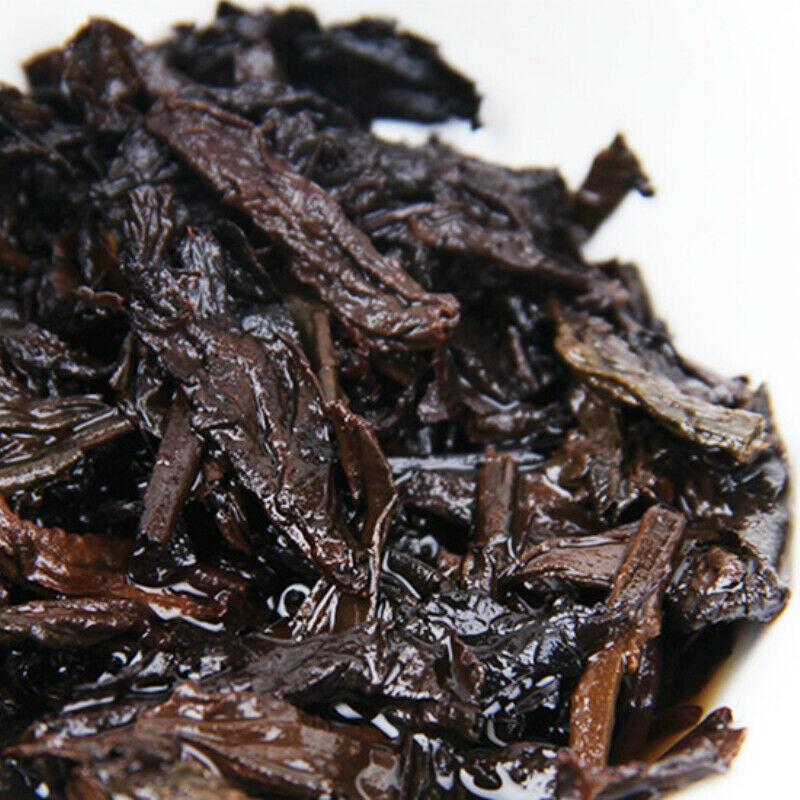 Yunnan Banpen Albero Antico Puerh Maturo Prodotto con Materiale Puerh del 2006 357g Tè Puerh Shu