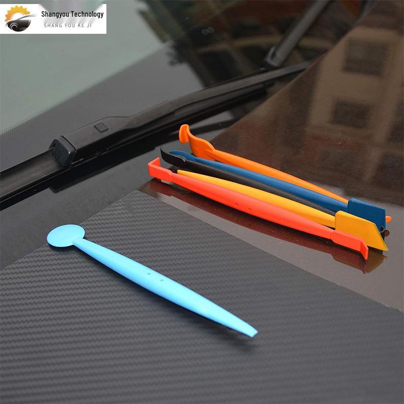Magnetic Edge Trimming 7-Piece Set for Auto Wraps