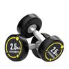 Fengta Rubber-Coated Fixed Dumbbells