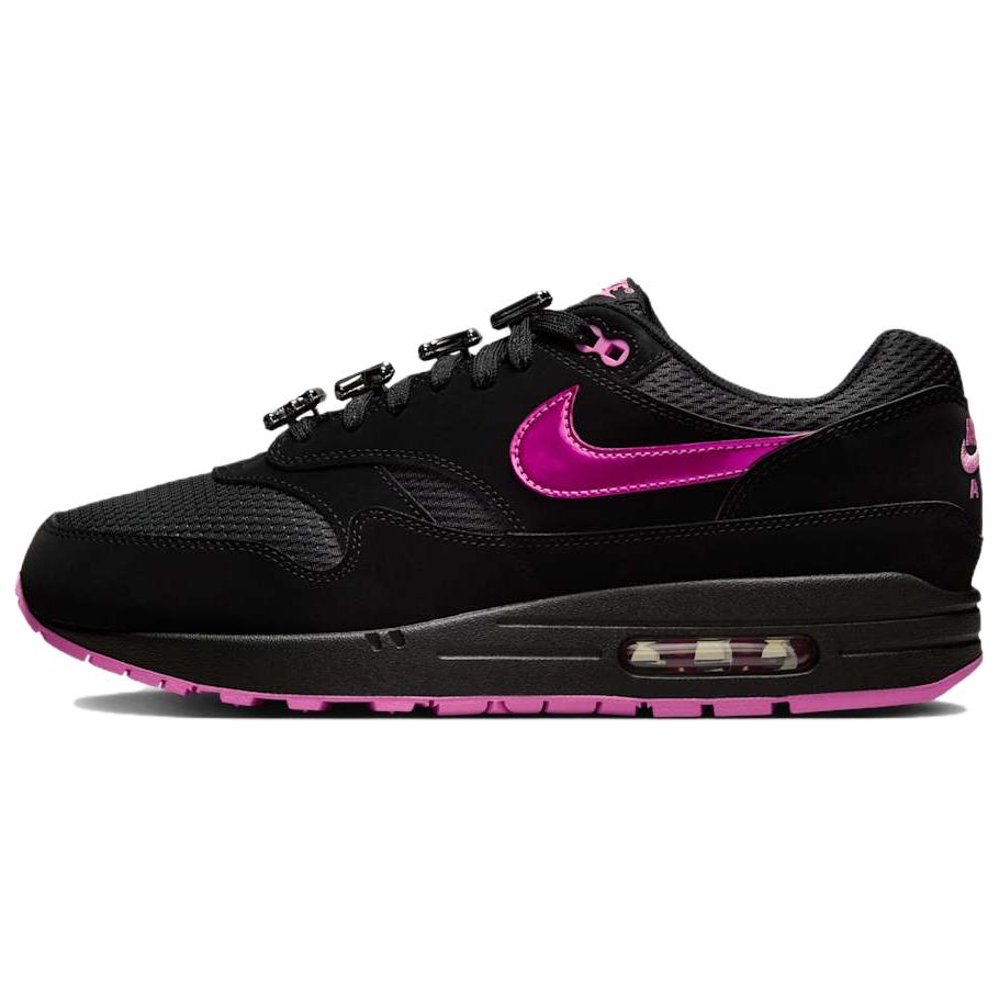 Nové Nike Air Max 1 Prm Valentýnská edice Černá HV2302-001