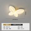 Nordic Warm Children's Room Ceiling Lights Romantic Butterfly Light LED Creative Princess Room Little Girl Bedroom Ceiling Lamps