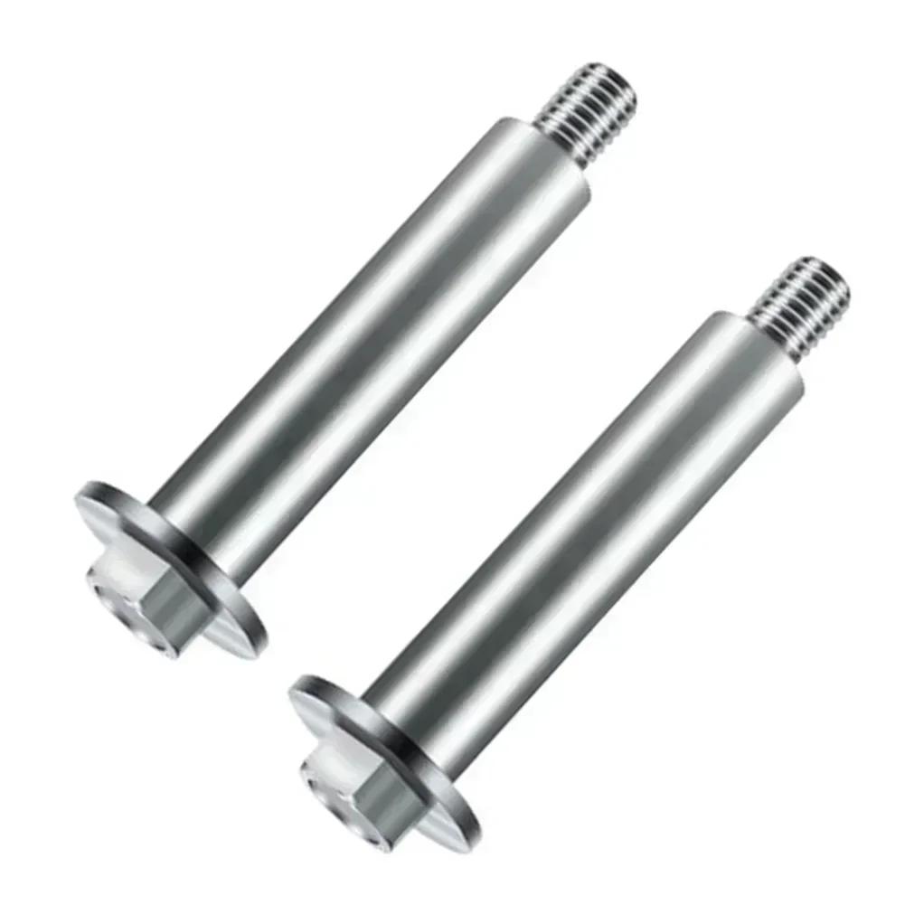 

Набор из 2 болтов 90102VG3000 для задней оси, совместимый с газонокосилкой For Honda HRR216 HRT2162TDA, металлические запасные части China Mainland