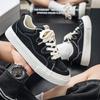 Men's shoes trendy canvas shoes Guochao brand youth shoes new spring and autumn trendy shoes casual student board shoes