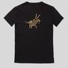 Triceratops Dinosaurier T-ShirtWird in neuem Fenster oder Tab geöffnet