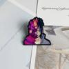 Cartoon Anime Dragon Ball Funny Metal brooch badge accessory Character Creative DIY Assembly Pin Clothes Decorative Jewelry Gift Presents Friends toy