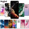 Hülle Für Meizu Note 16 22 Weiches Silikon Handyhülle Funda Meizu Note16 Note22 Schwarzes TPU Schutzhülle Stoßfeste Schale Etui