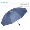 Paradise Large 3-Fold UV Protection Business Umbrella