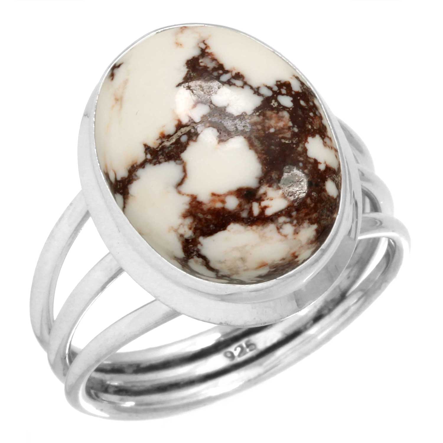 

Кольцо из стерлингового серебра 925 пробы женское с драгоценным камнем ручной работы свадебный подарок смитсонит губчатый коралл серафинит шаттукит тулит дикий конь винтаж 7.5