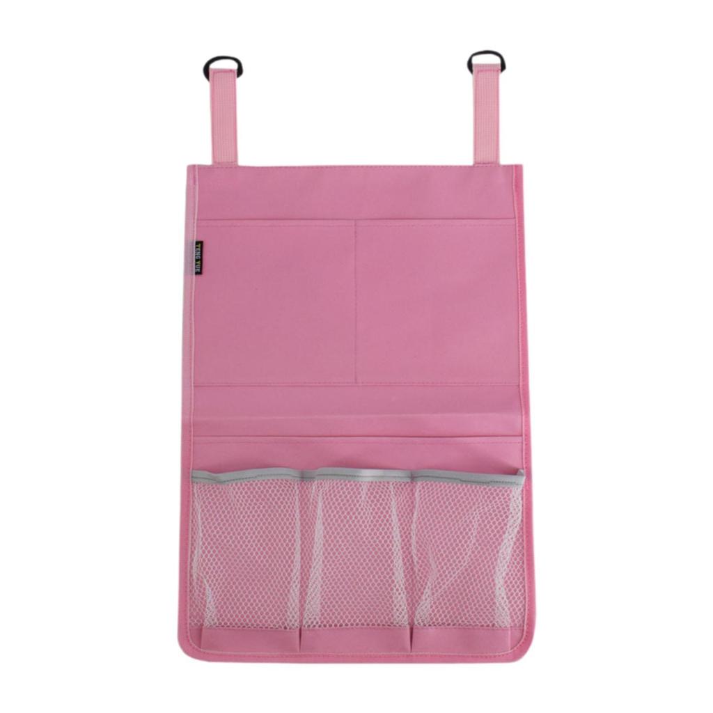 over The Door Hanging Organizer Book Holder Sofa Bag File Organizer Storage Pocket for Classroom Pantry Bathroom Kitchen Office