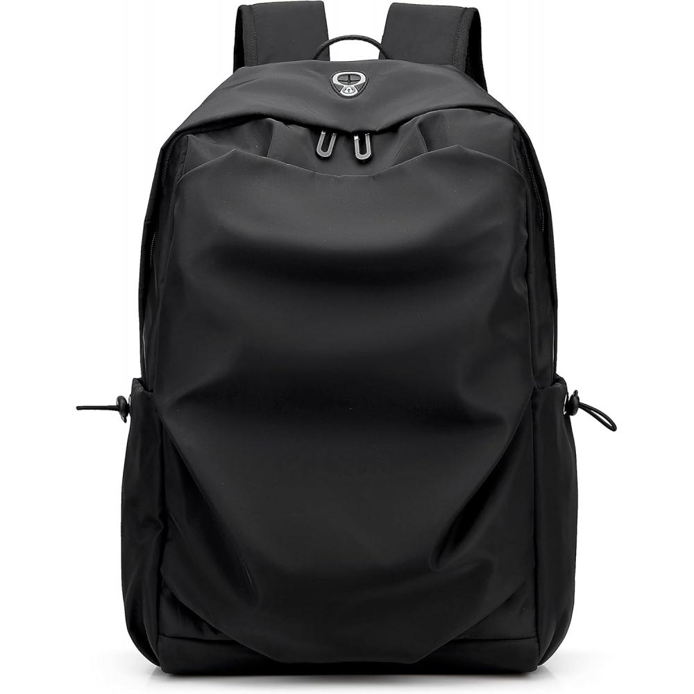 Rake Casual Backpack Large Capacity Lightweight Waterproof Durable Town Backpack