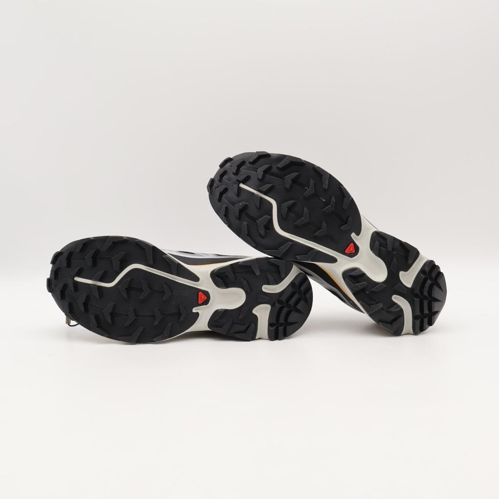 L47739400 Salomon XT-6 Black Silver (Men's)