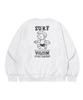 VOLCOM Surf Buddy Sweatshirt (Ice Gray)