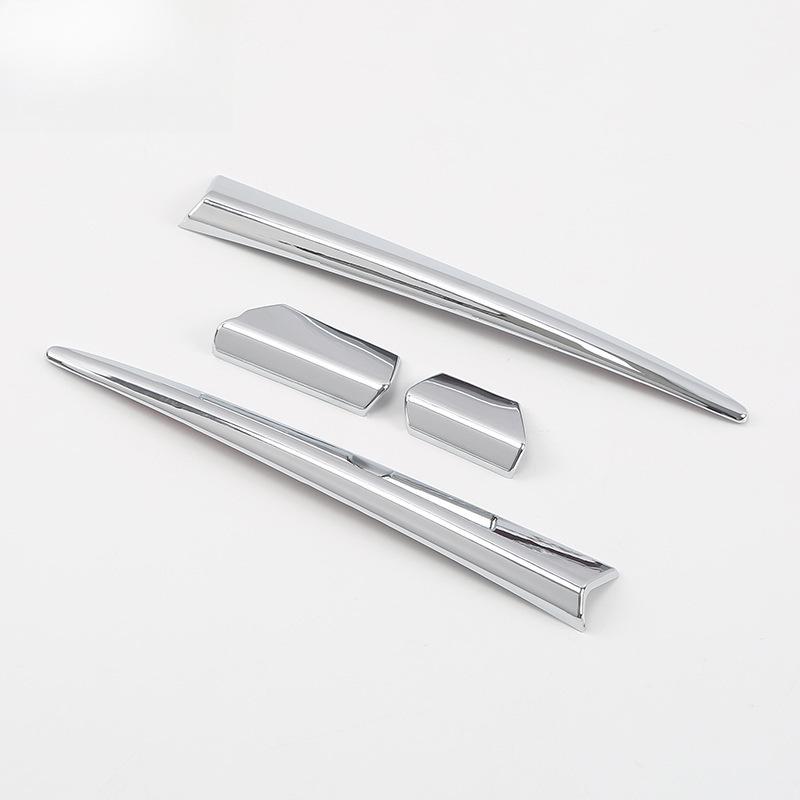 Tenth-Gen Civic (2016-2019) Rearview Mirror Decorative Cover Stripe