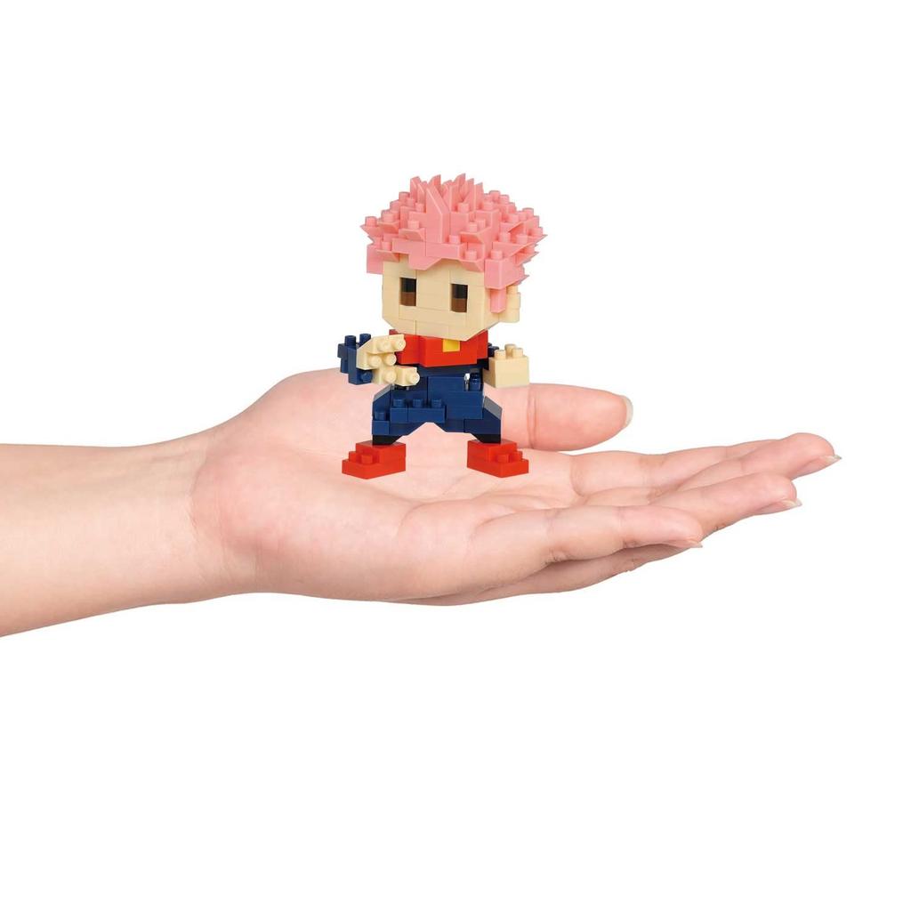 Nanoblock Jujutsu Kaisen Kojo Yuhito NBCC151