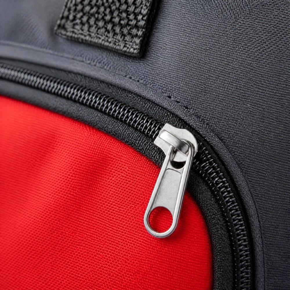 Side Pocket Insulated Grocery Bag Oxford Cloth Oxford Cloth Bag Reusable Grocery Bag Travel