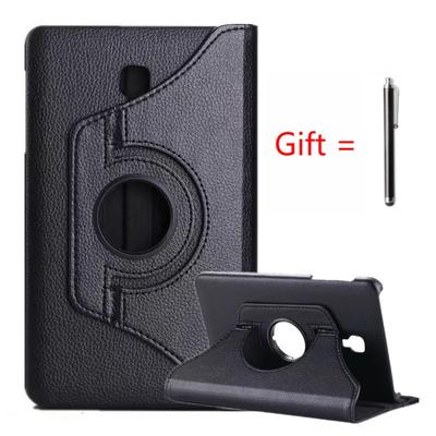 New Case for Samsung Galaxy Tab A 8.0'' SM-T380 T385 Case 360 Rotation Smart Stand PU Case for Samsung T380 T385 360 Stand Case