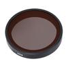 ND Filter Neutral Density Filter HD Coating Optical Glass Aluminium Alloy Frame Action Camera