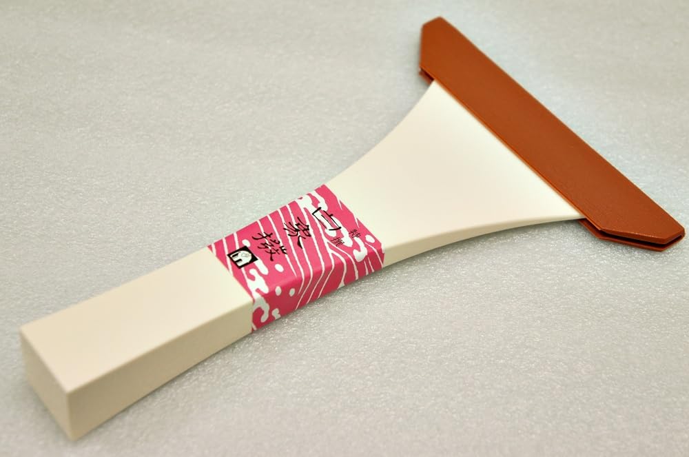 Tsugaru shamisen pick size 12 and other charges (white elephant, white) (shipping included) белый