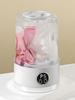 1L Portable Mini Washing Machine with 2 Modes Underwear Washing Machine for Apartment Dorm Hotel Travel & Camping