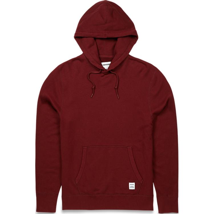Converse Sweatshirt Men s Burgundy 10000656-607 L