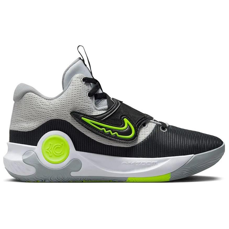 Nike KD Trey 5 X EP 'White Black Volt' Men's DJ7554-101