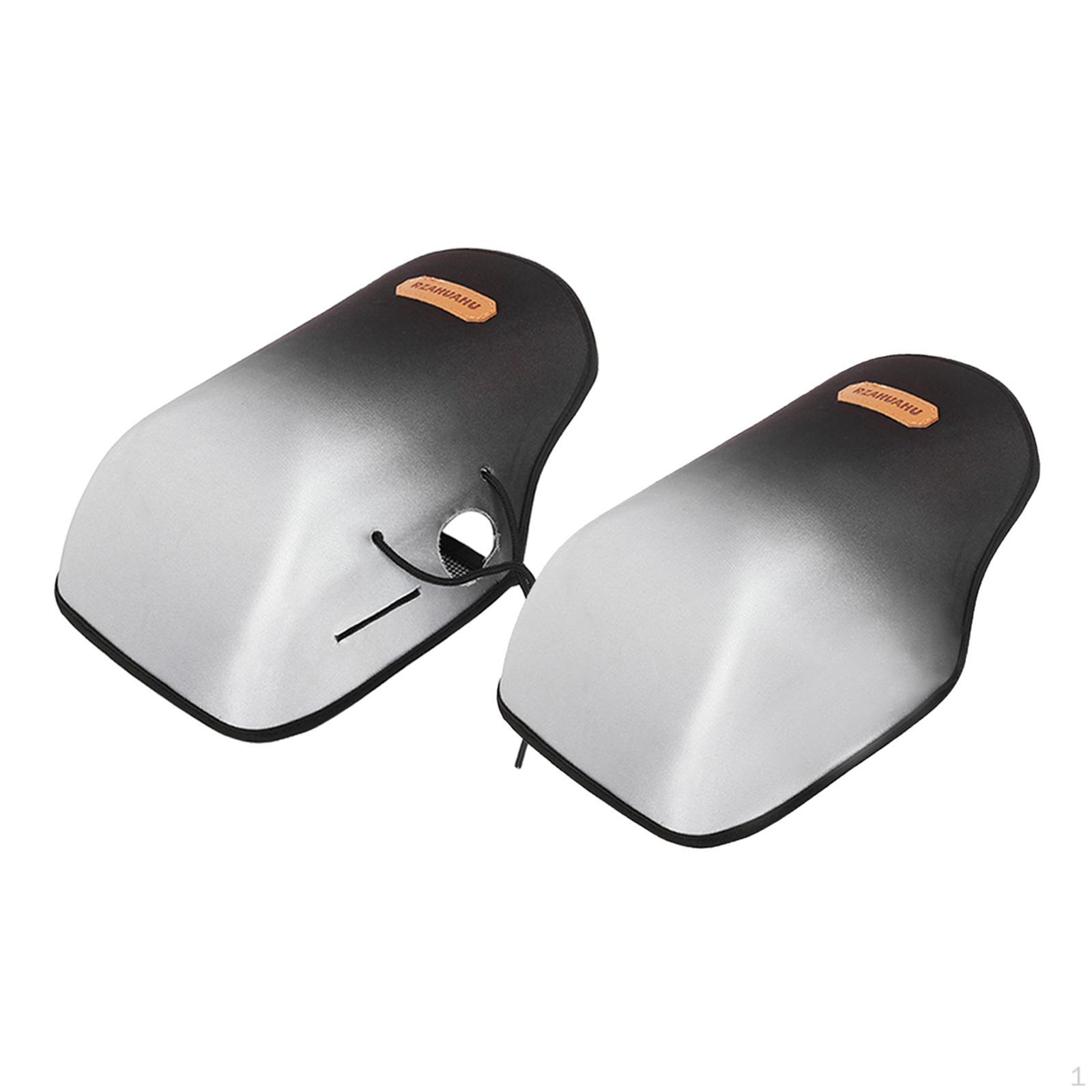 

Рукавицы на руль мотоцикла, квадроцикл, солнцезащитные перчатки, защита ручки A