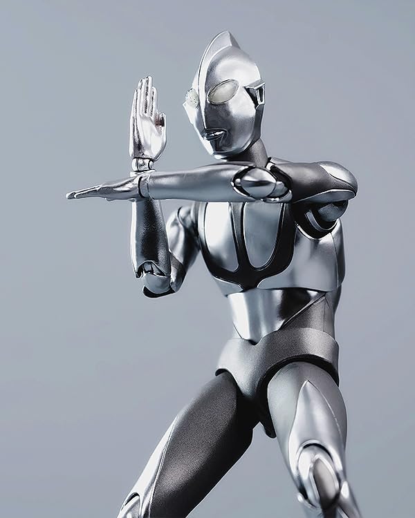 GOOD SMILE COMPANY Fig Zero S Shin Ultraman 6 inch Ultraman Accretion painted movable figure Ver. [Movie "Shin Ultraman"] Non-scale ABS&PVC&POM