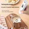 Electric Milk Frother and Egg Beater