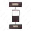 Compatible Power Amplifier Protocol Box for Kia KX5/KX7 and Hyundai Sonata 9 Android Screens (16+ Models)