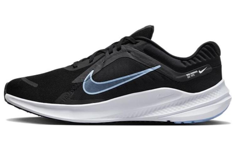 

Nike Quest 5 Black White Cobalt Bliss DD0204-006 42