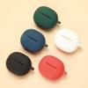 Removable Earbud Charging Case Sleeve Cover with Flexible Silicone Construction for Routine Cleaning and Everyday Carry Use
