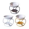 Oil Burner Wax Warmer with Candle Holder Furnace Censer Portable Aroma Diffuser Scented Wax Melt Burner for Bedroom Home Yoga