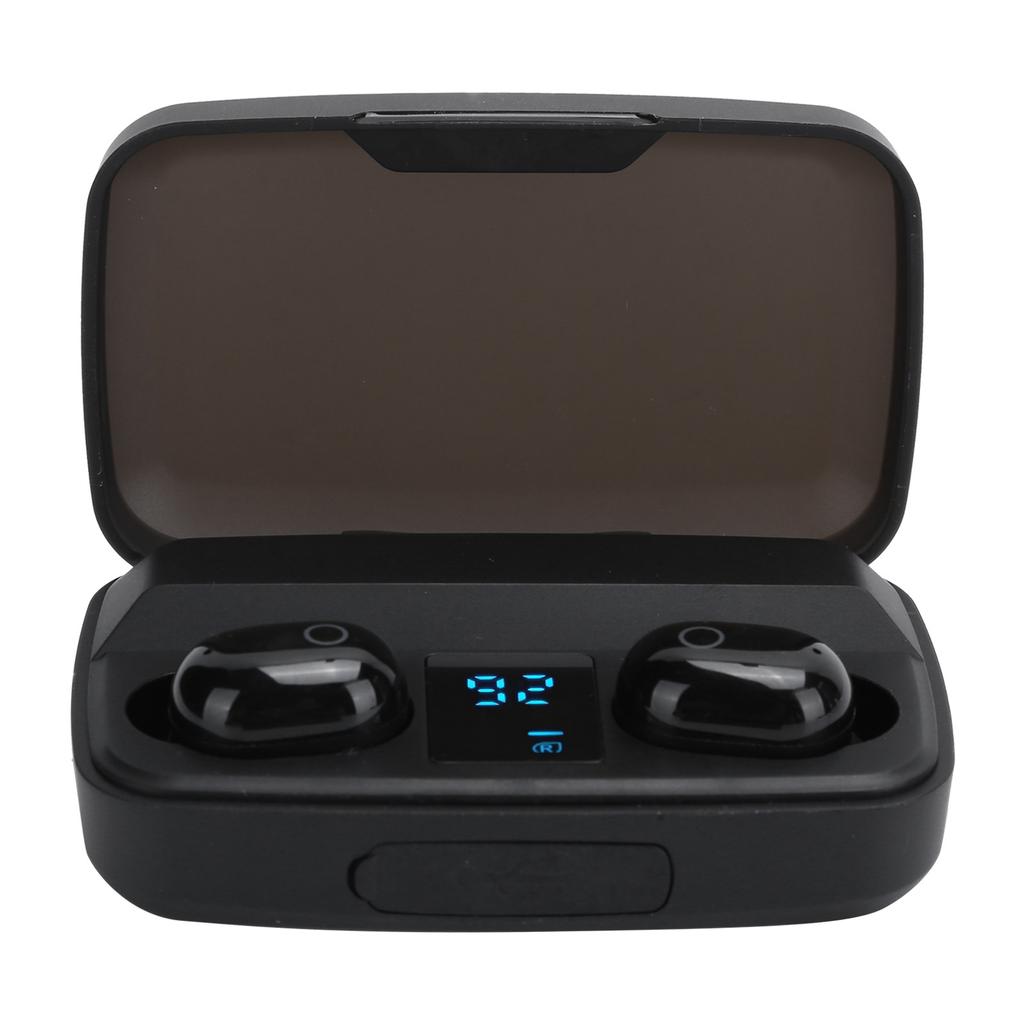 Bluetooth inEar Earphone TWS Wireless Headsets Touch Control Digital Display Earbuds