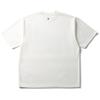Snow Peak New STandard Logo T ShirT Men S cuT   Sewn Off whiTe L Size nSd TS 25au003