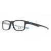 Oakley Ox8081 Plank 2.0 808101 Unisex Eyeglasses