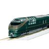 KATO N Gauge 87 Series "TWILIGHT EXPRESS Mizukaze" 4-Car Basic Set Diesel Train Model 10-1965