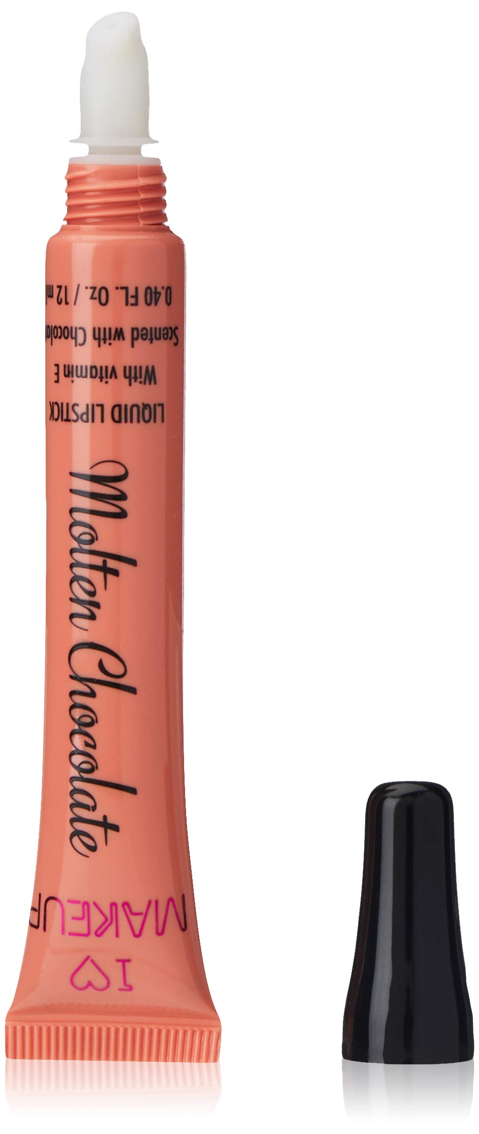 Makeup Revolution Lip Lava Molten Chocolate DIPPED Liquid Rouge 12ml