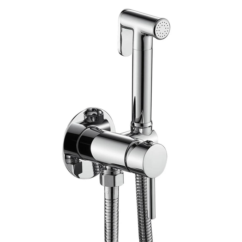 Shower Toilet Bidet Sprayer Set with