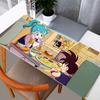 DBZ Dragon Ball Bulma Mouse Pad Anime Gaming Accessories Large Carpet Gamer PC Computer Keyboard Desk Mat Mausepad