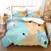 3D Print Anime Fruits Basket Bedding Set Single Twin Full Queen King Size Bed Set Adult Kid Bedroom Duvetcover Sets Home Textile