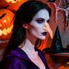Halloween-Requisiten Hexennase Realistische Partyartikel Prothesennase Lustige Bühnen-Crossdressing-Kostümzubehör für Themenveranstaltungen