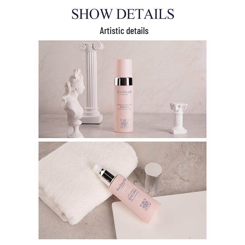 EviDenS de Beauté Sakura Hydratační esenční voda 150 ml