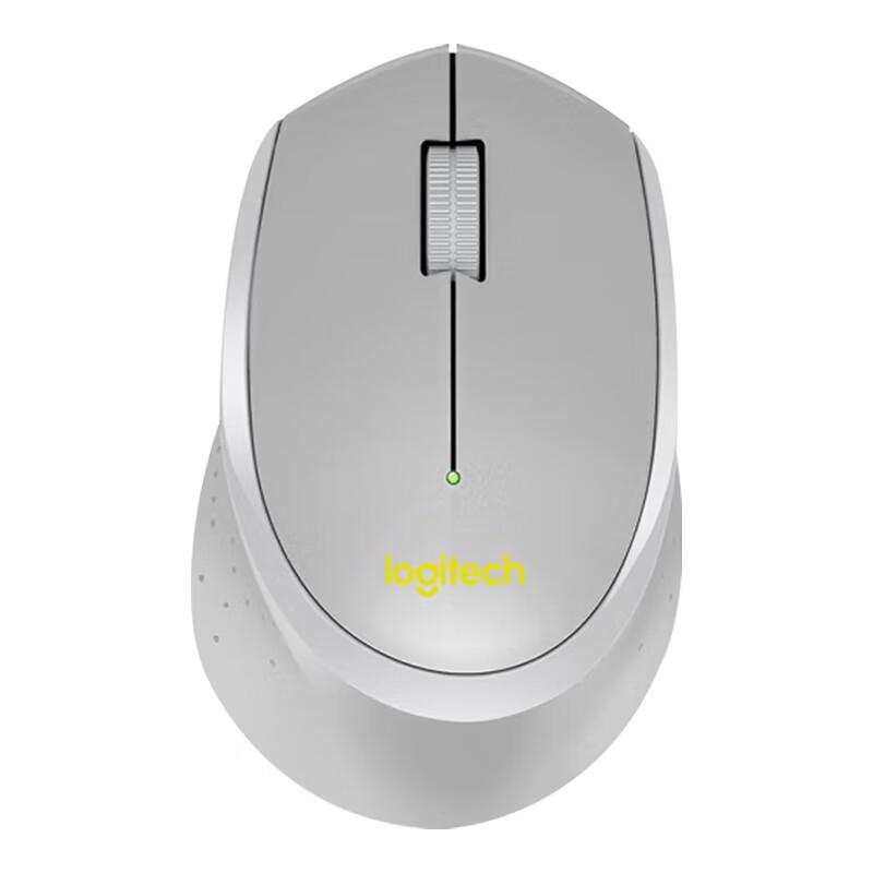 

Logitech M330 Silent Wireless Mouse
