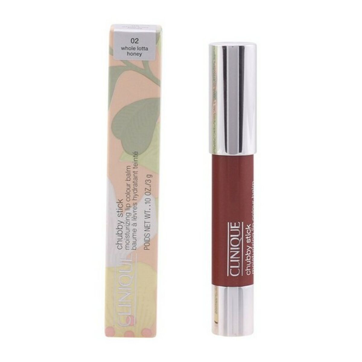 

Бальзам для губ с цветом Chubby Stick Clinique