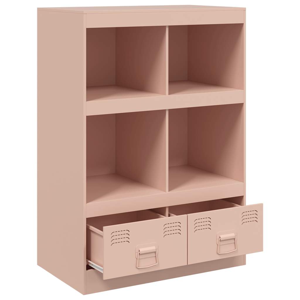 Highboard Rose 67 X 39 X 95 Cm Steel