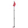 Safety Canoeing Flag Light Sets Waterproof Lamp for Marine Boat Canoe Accessories