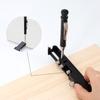 Multi-function Scribing Tool Set- Construction Pencil For DIY Woodworking, Deep Hole Woodworking Pencil, Scriber Line Maker Tool