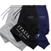 Fashion Men's Sport Pants, Embroidered, Casual Pants, Outdoor Gym, Fitness, Sports, Jogging Men's Pants, Autumn-Winter Street Sp