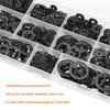 360Pcs Internal Tooth Star Lock Washers Quick Speed Locking Washers Speed Clips Retaining Clips Fasteners Enduring