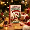 Calendario dell'Avvento di Natale 2026 Conto alla rovescia di Natale 24 Giorni Ciondolo Design Chihuahua in Acrilico Scatola Regalo Sorpresa Decorazione